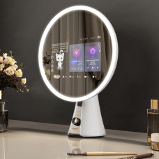 Умное косметическое мейкап зеркало (Smart Beauty Make Up Mirror) Смарт 005 