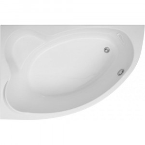 Акриловая ванна Aquanet Lyra 150x100 L