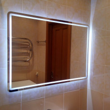 Зеркало с LED подсветкой настенное Канны 